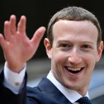 Основатель Facebook Марк Цукерберг отчитается перед законом США