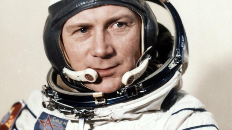 Скончался Зигмунд Йен – первый немецкий космонавт