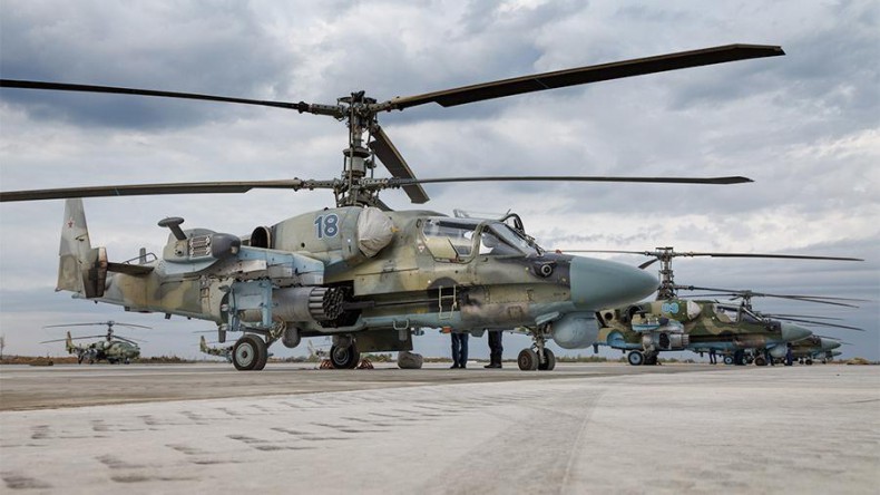 В России появится единый Национальный центр вертолетостроения
