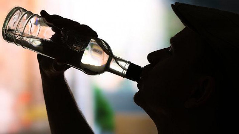 78 тысяч россиян в 2018 году получили диагноз «алкоголизм»