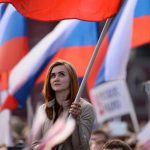 Россияне не влияют на происходящее в стране, при этом чувствуют за это ответственность