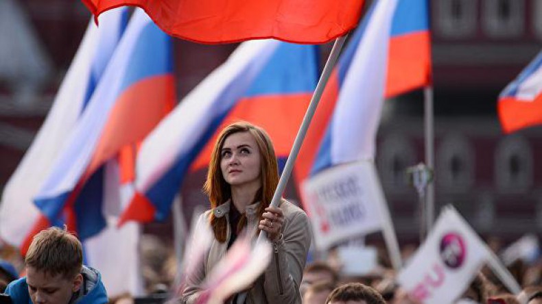 Россияне не влияют на происходящее в стране, при этом чувствуют за это ответственность