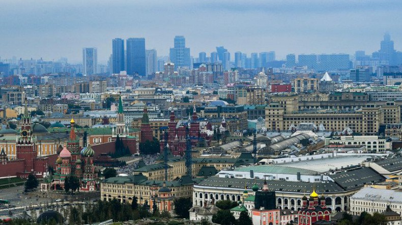 На благоустройство Москвы власти выделят рекордные 45,5 миллиардов рублей