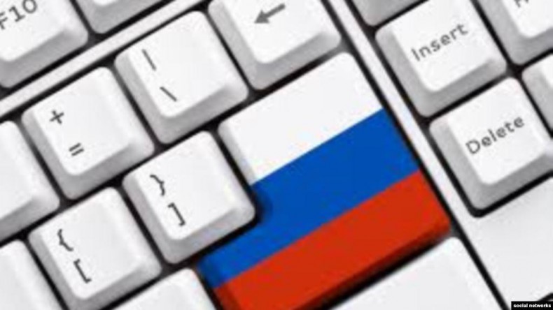 В России ограничат присутствие иностранцев в интернете