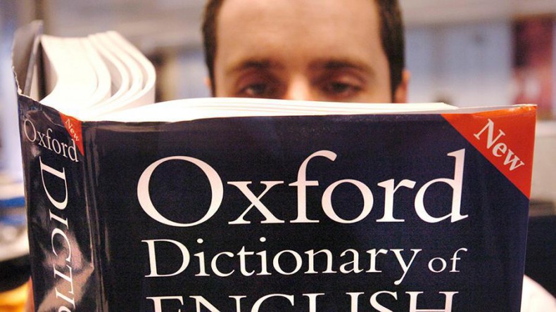 Оксфордский словарь назвал главное словосочетание 2019 года