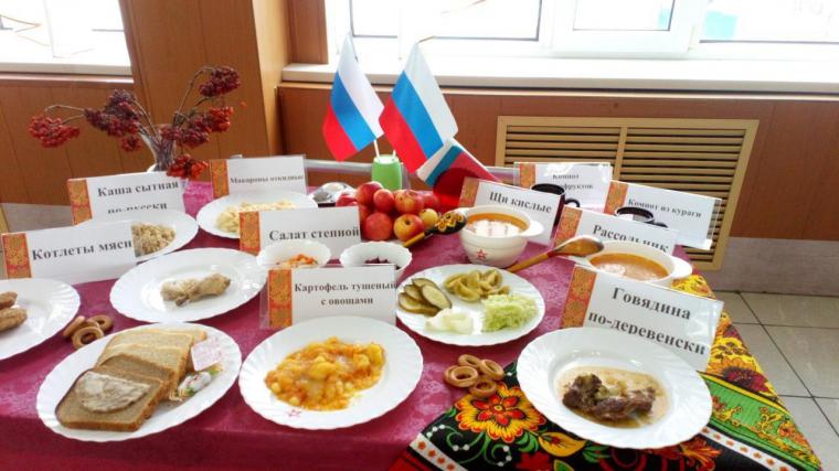 От русских щей до армянского крчика: в армии проходят Дни национальной кухни