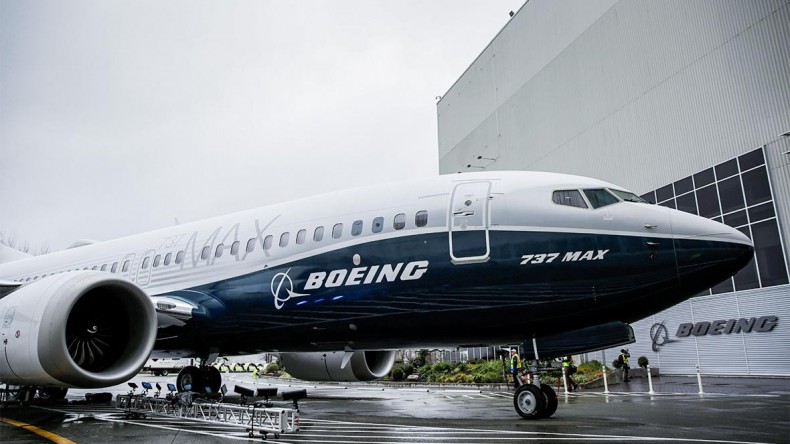 Компания Boeing приостановит выпуск самолетов 737 MAX