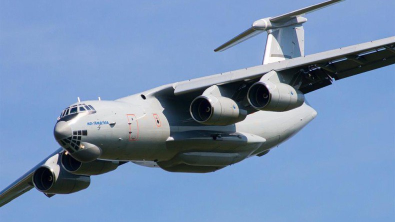Минобороны РФ заключит контракт на доставку военных самолётов