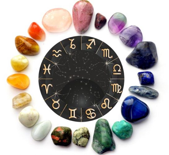 Какой камень соответствует твоему знаку Зодиака