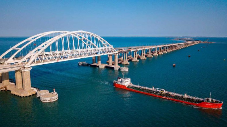 Краснодар и Крымский мост соединят скоростной магистралью