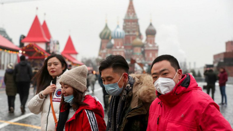 Собянин отверг подозрения в дискриминации китайцев из-за коронавируса