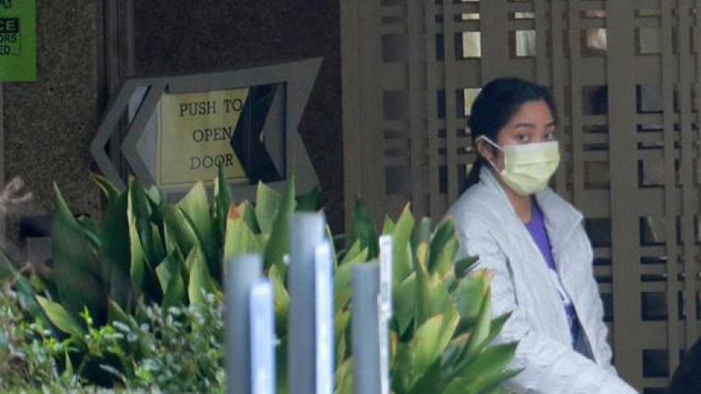 За сутки от коронавируса в Китае умерли 38 человек