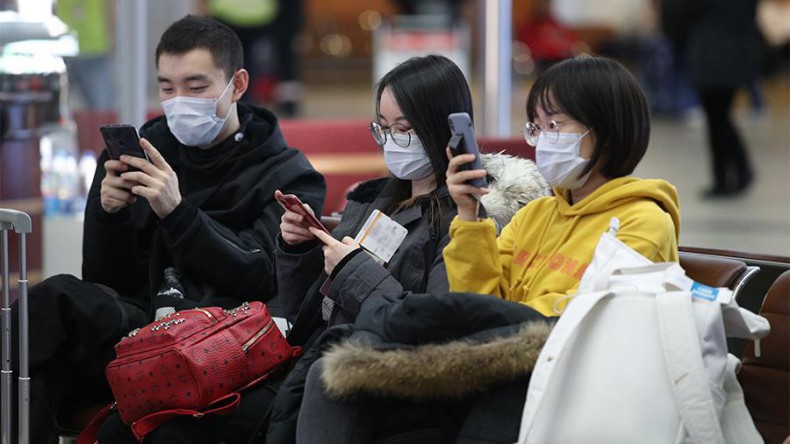 Ещё 31 человек умерли в Китае от коронавируса