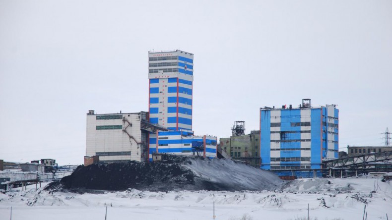 Произошел взрыв на шахте «Воркутинская» в Коми