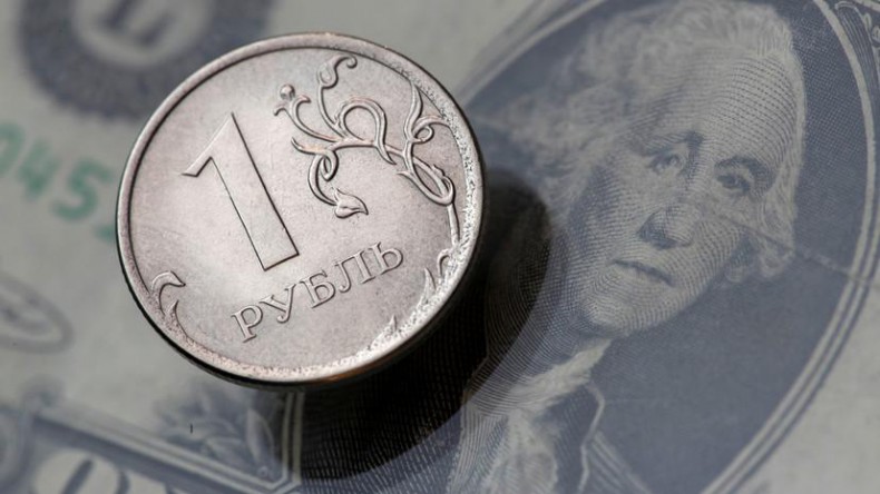 Рубль стал одной из самых нестабильных валют в мире