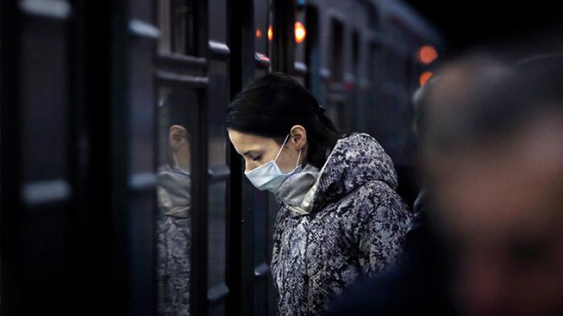 За сутки в России выявлено 500 новых случаев заражения коронавирусом