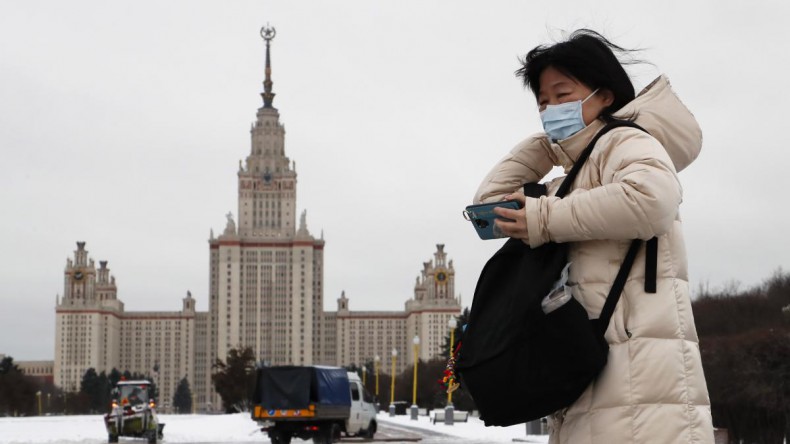 Три человека умерли от коронавируса в московских больницах