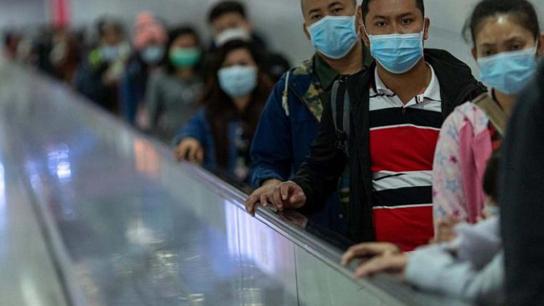 Впервые с начала пандемии в Китае за сутки никто не умер от коронавируса