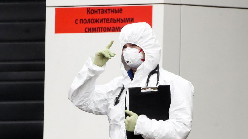 В Москве умерли еще 12 человек с коронавирусной инфекцией