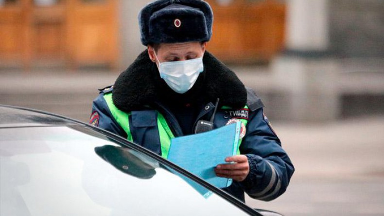 Большинство москвичей готовы пожертвовать правами ради борьбы с коронавирусом