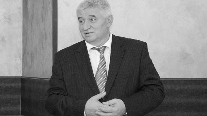 Умер мэр Ставрополя Андрей Джатдоев