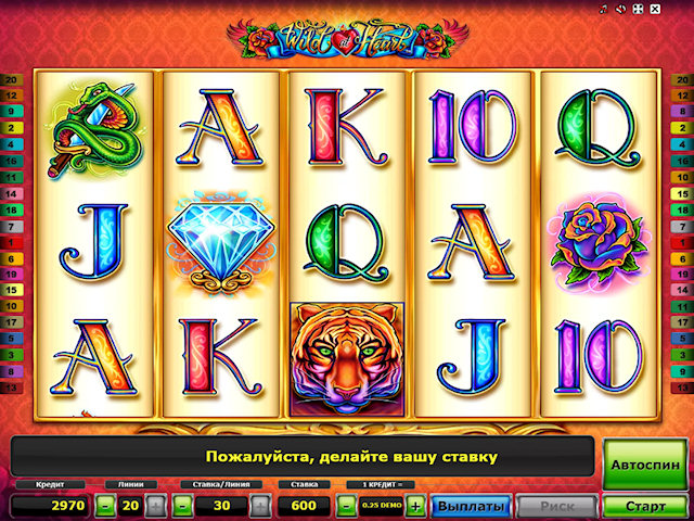 Азартные игры в Gaminatorslots: как выбирать онлайн-автоматы