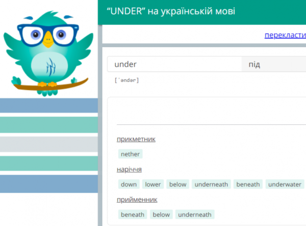 Идеальный переводчик m-translate.com.ua в онлайн-режиме