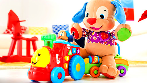 Большой выбор детских игрушек от известных европейских брендов