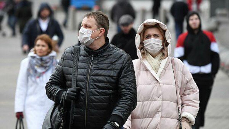 В России ожидается вторая волна заболеваемости коронавирусом