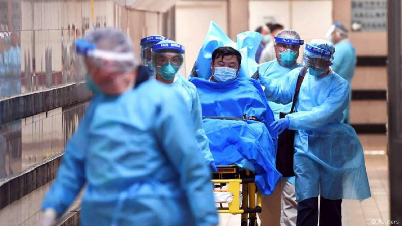 Китай скрыл масштабы вспышки коронавируса, чтобы успеть запастись медикаментами