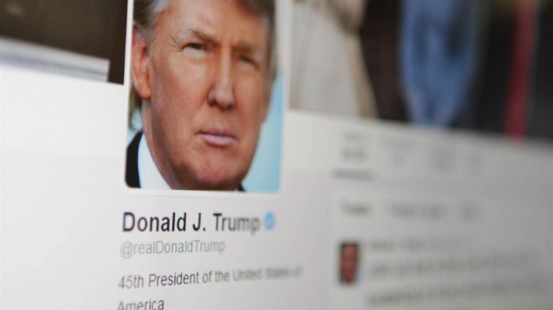 ]выяснились привиты блокировки твитов Дональда Трампа