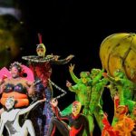 Цирковая компания Cirque du Soleil объявила о банкротстве