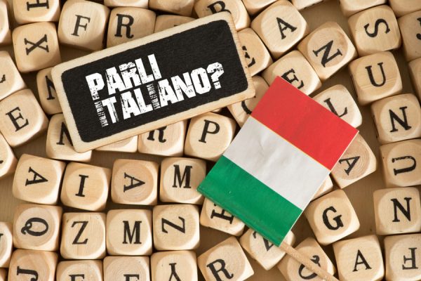 Изучение итальянского языка с носителем