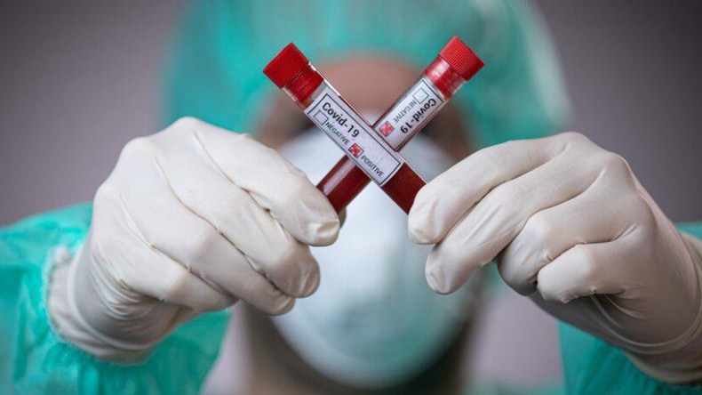Общее число инфицированных коронавирусом в России достигло 661 165 человек