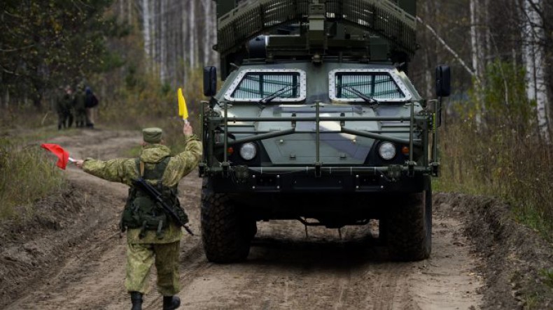 «Оружие будущего» успешно протестировано российскими военными