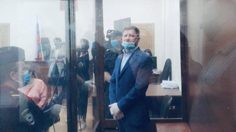 Митинги в Хабаровске из-за ареста Фургала не повлияют на решение суда