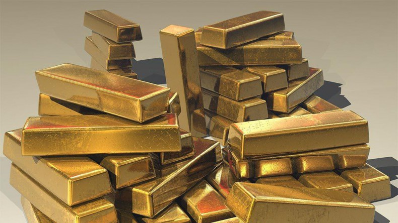 Цена золота превысила прежний исторический максимум