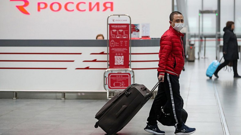 Иностранцам разрешили въезд в Россию без визы