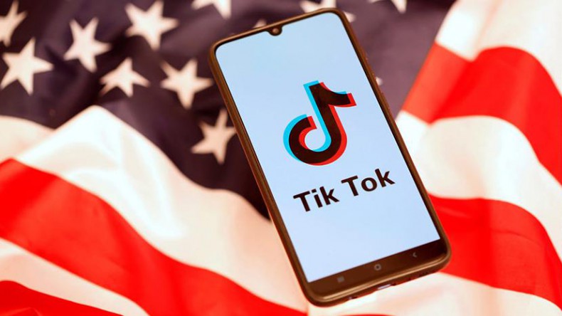 Дональд Трамп запретил в США TikTok и WeChat