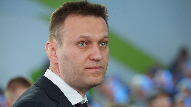 Полиция обнаружила в организме Навального смертельное вещество
