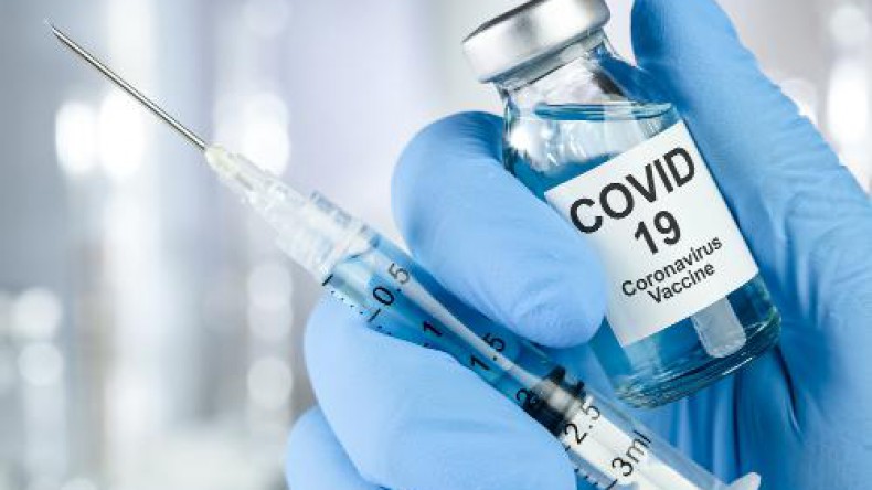 Вакцина от COVID-19 не вызвала побочных эффектов у добровольцев
