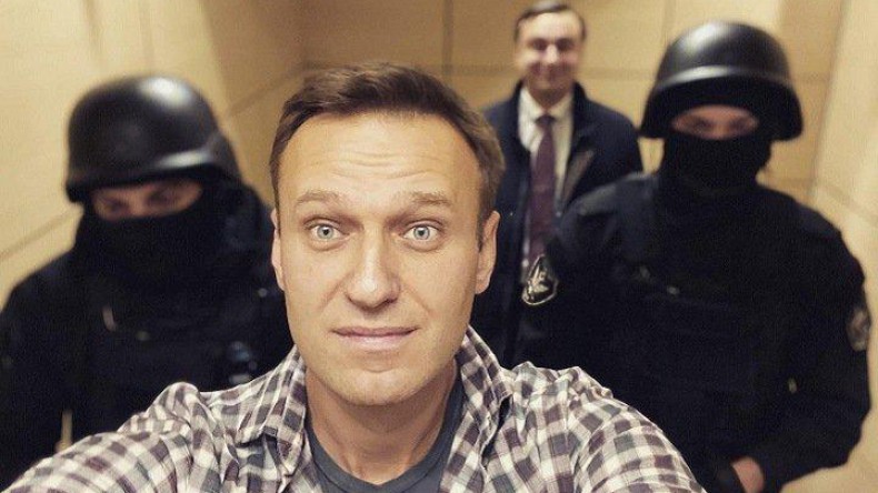 Евросоюз призвал расследовать отравление Навального