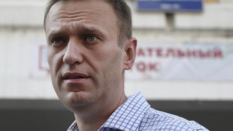Перед эвакуацией в Берлин у Навального была зафиксирована низкая температура тела