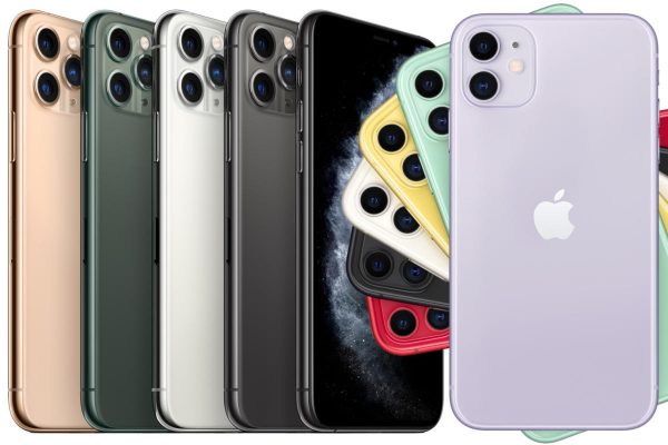 Широкий выбор моделей iPhone 11