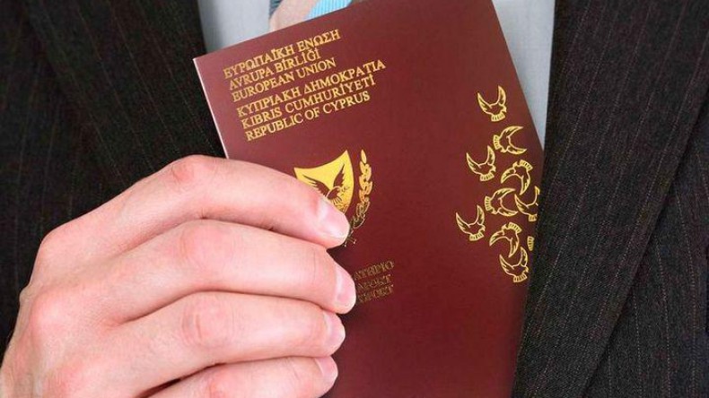 В 2008-2012 годах 34 россиянина вложили в экономику Кипра по 2$ млн в обмен на гражданство