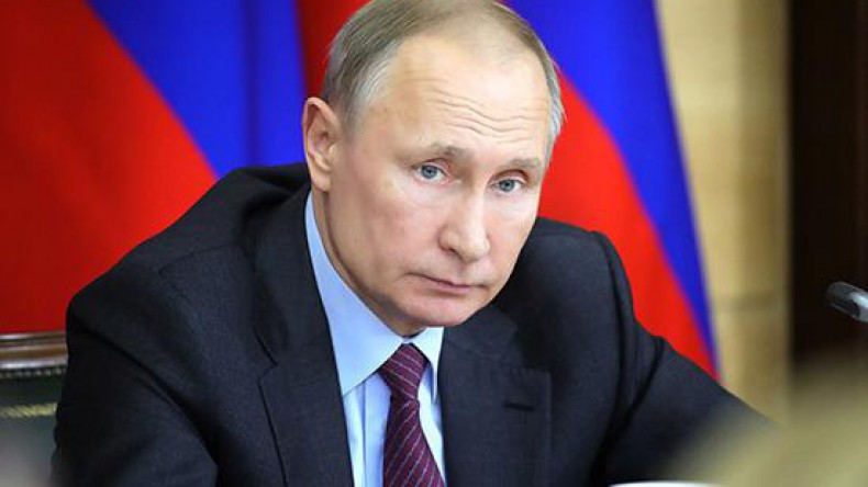 В этом году Путин не станет общаться с россиянами по «прямой линии»