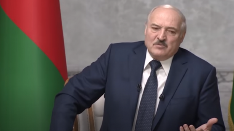 39% россиян одобряют действия Лукашенко в Белоруссии