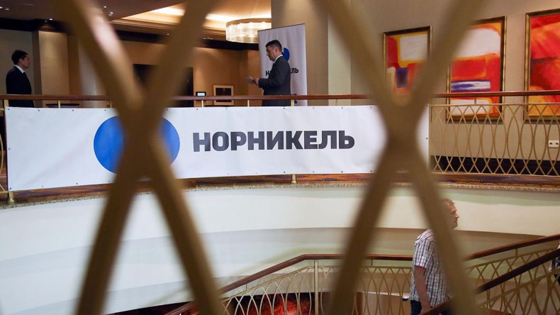 Росприроднадзор потребовал от «Норникеля» заплатить за разлив топлива 148 млрд рублей