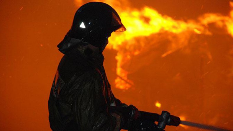 В Красноярске из-за пожара в наркологической клинике погибли четыре человека