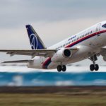 «Ростех» создаст суперджет Sukhoi SuperJet New за 130 млрд рублей